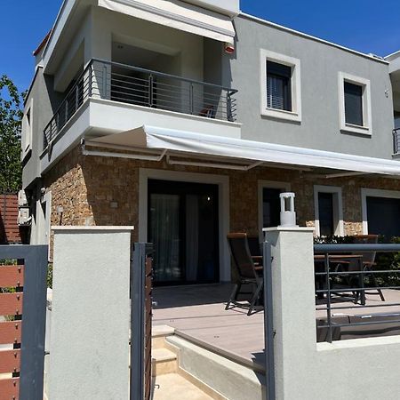 Nikiti Heart Luxury Villa Esterno foto