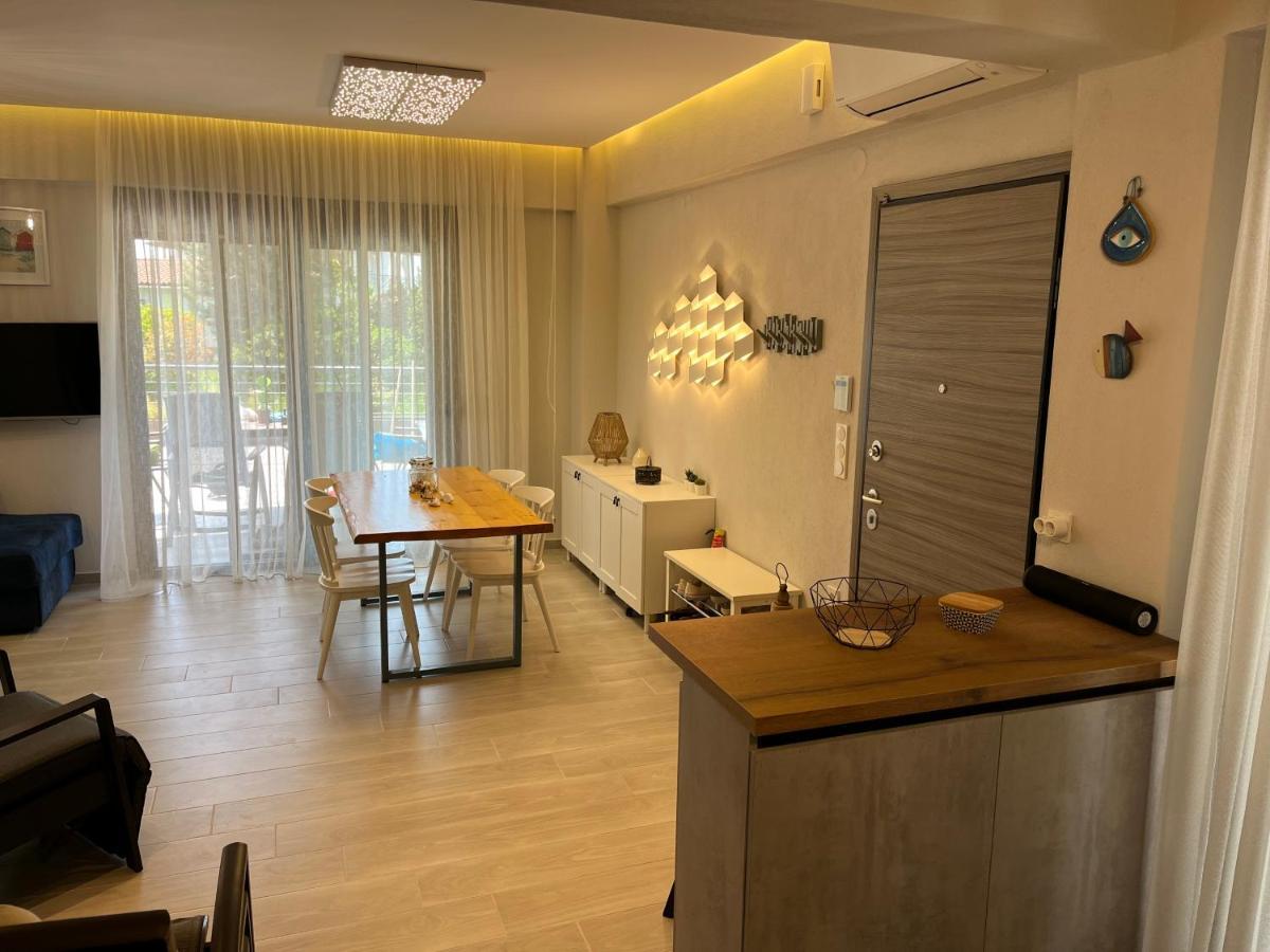 Nikiti Heart Luxury Villa Esterno foto