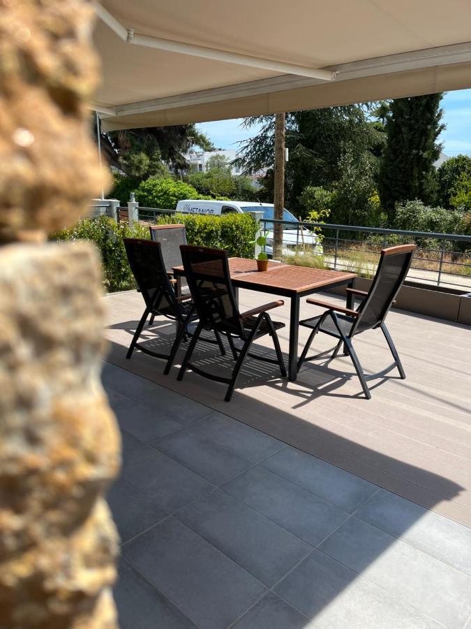 Nikiti Heart Luxury Villa Esterno foto
