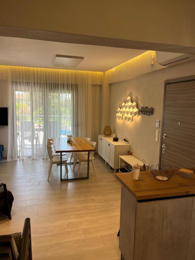Nikiti Heart Luxury Villa Esterno foto